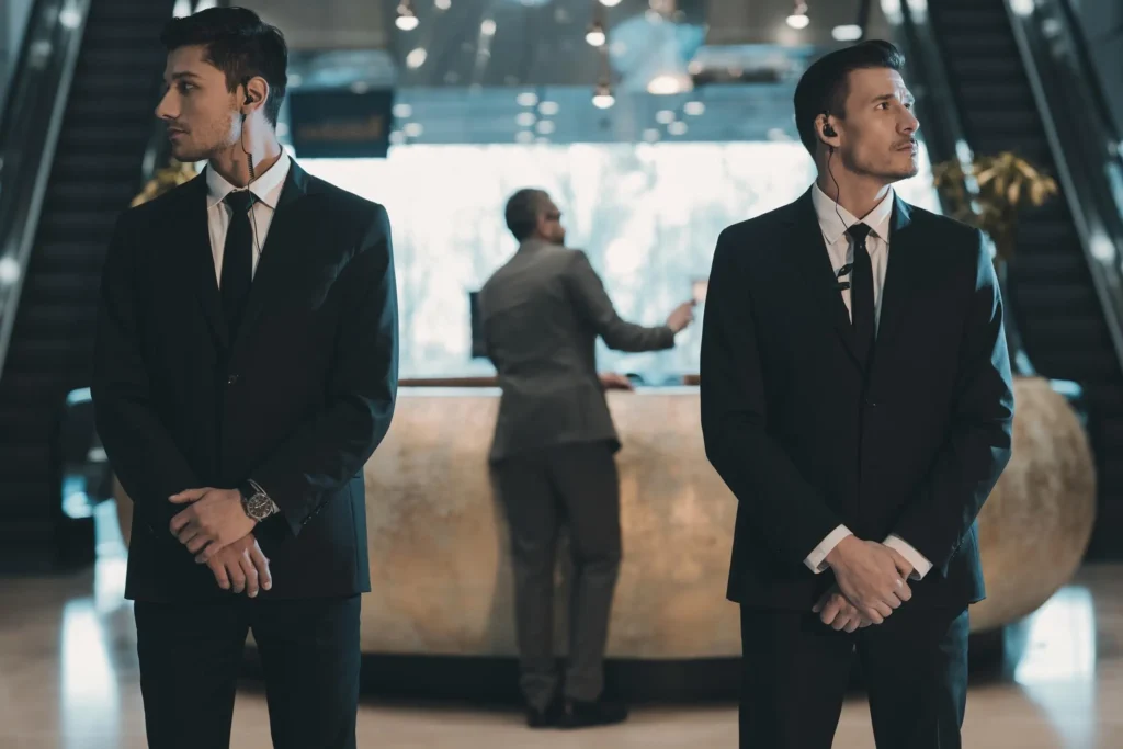 Professional wedding security in Egypt — close protection, access control & discreet event security for weddings. Get a free consultation with MES Security.